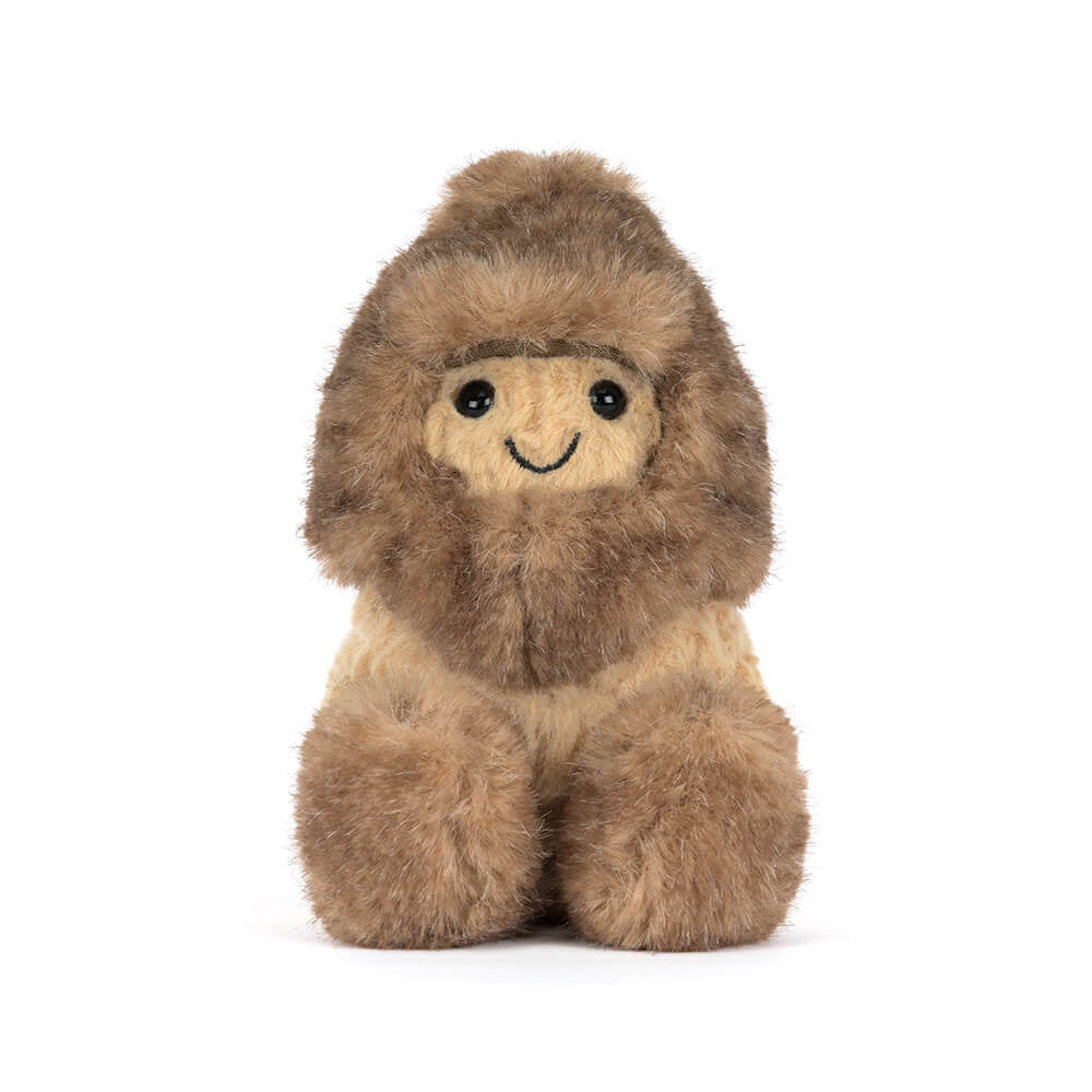 Peanut Yeti Outfit Amuseable