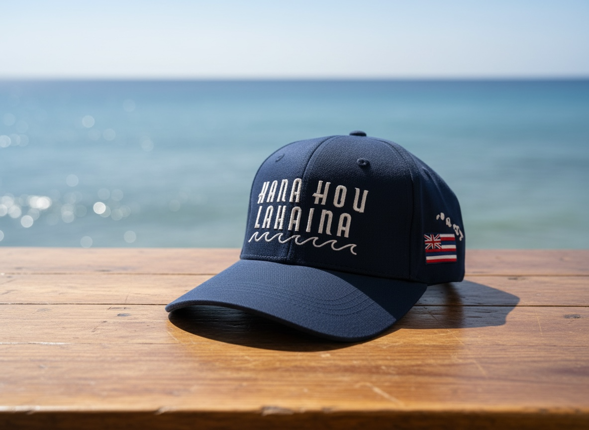 Hana Hou Lahaina Hat