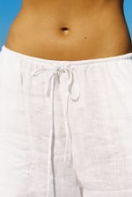 Tyla Linen Drawstring Pants