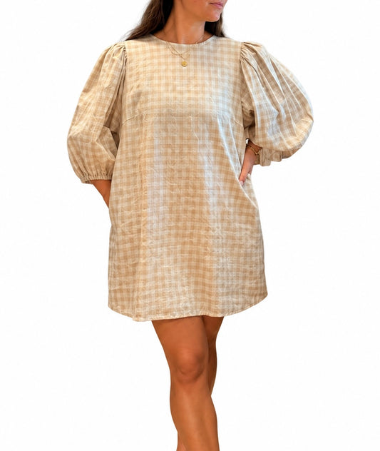 Kyanti Dress