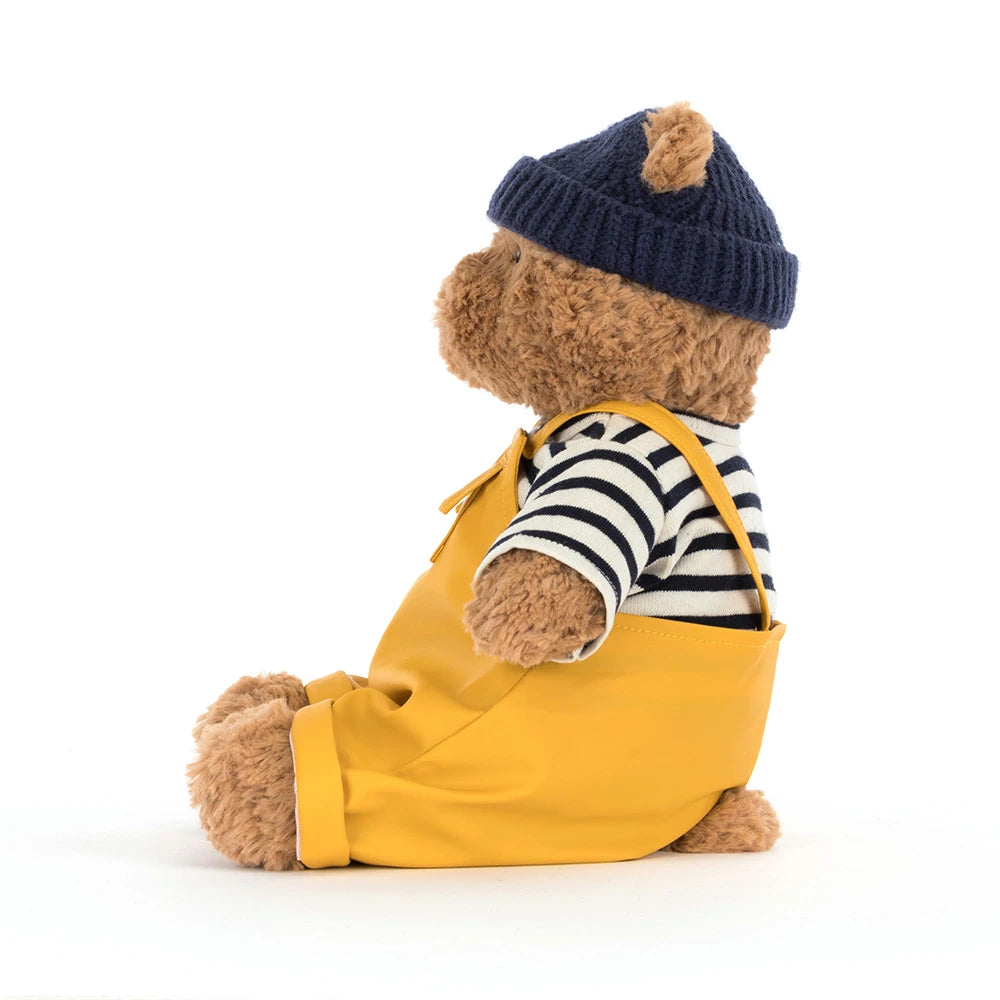 Bartholomew Bear | Seafarer Outfit