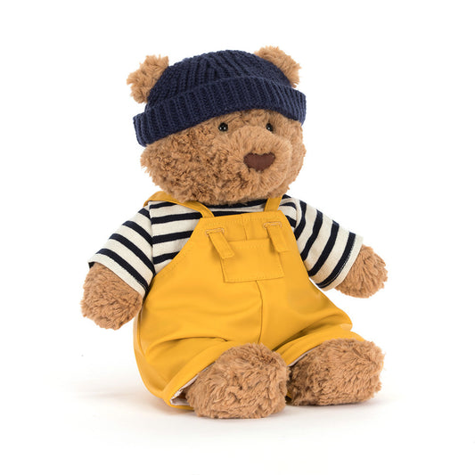 Bartholomew Bear | Seafarer Outfit