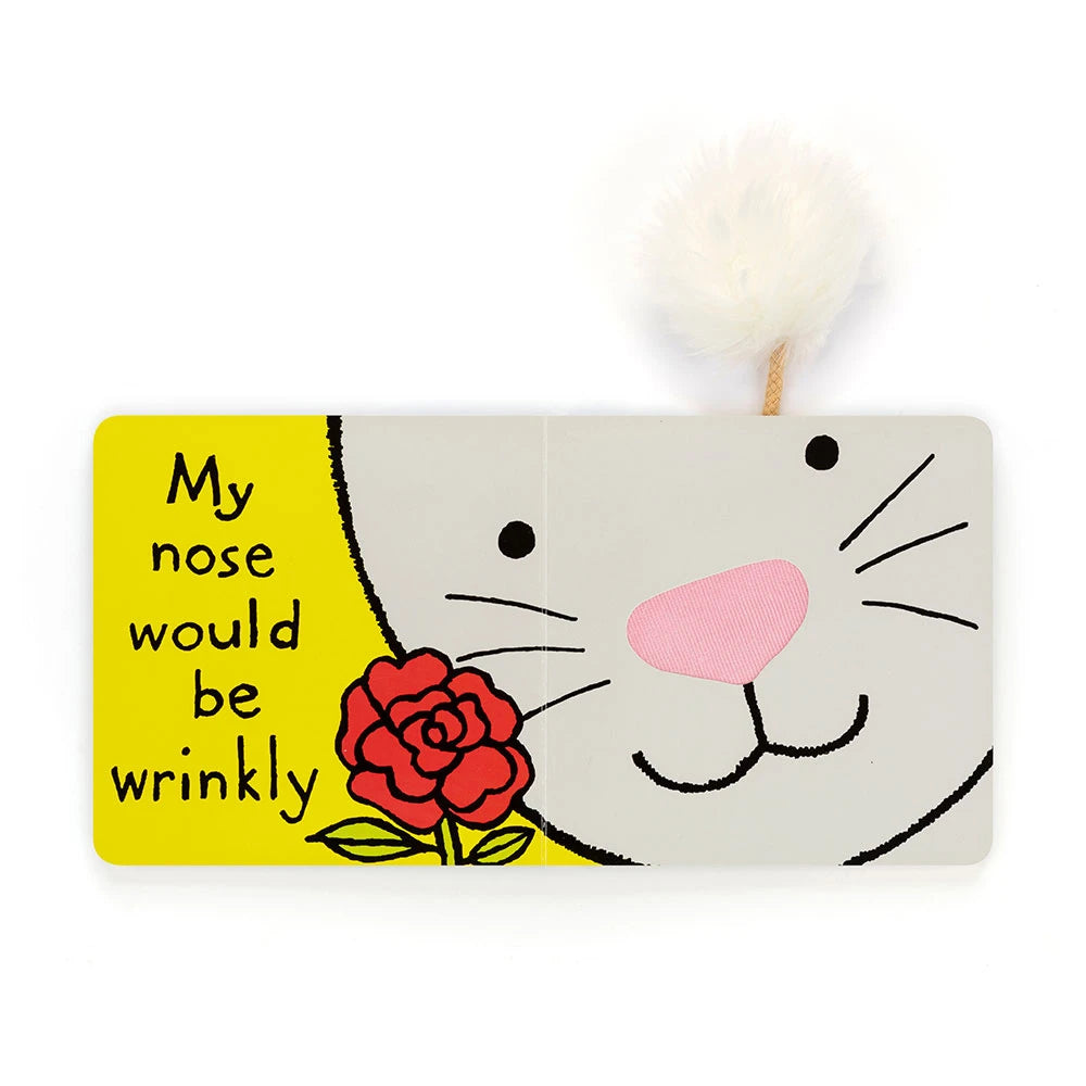If I were a Bunny Book