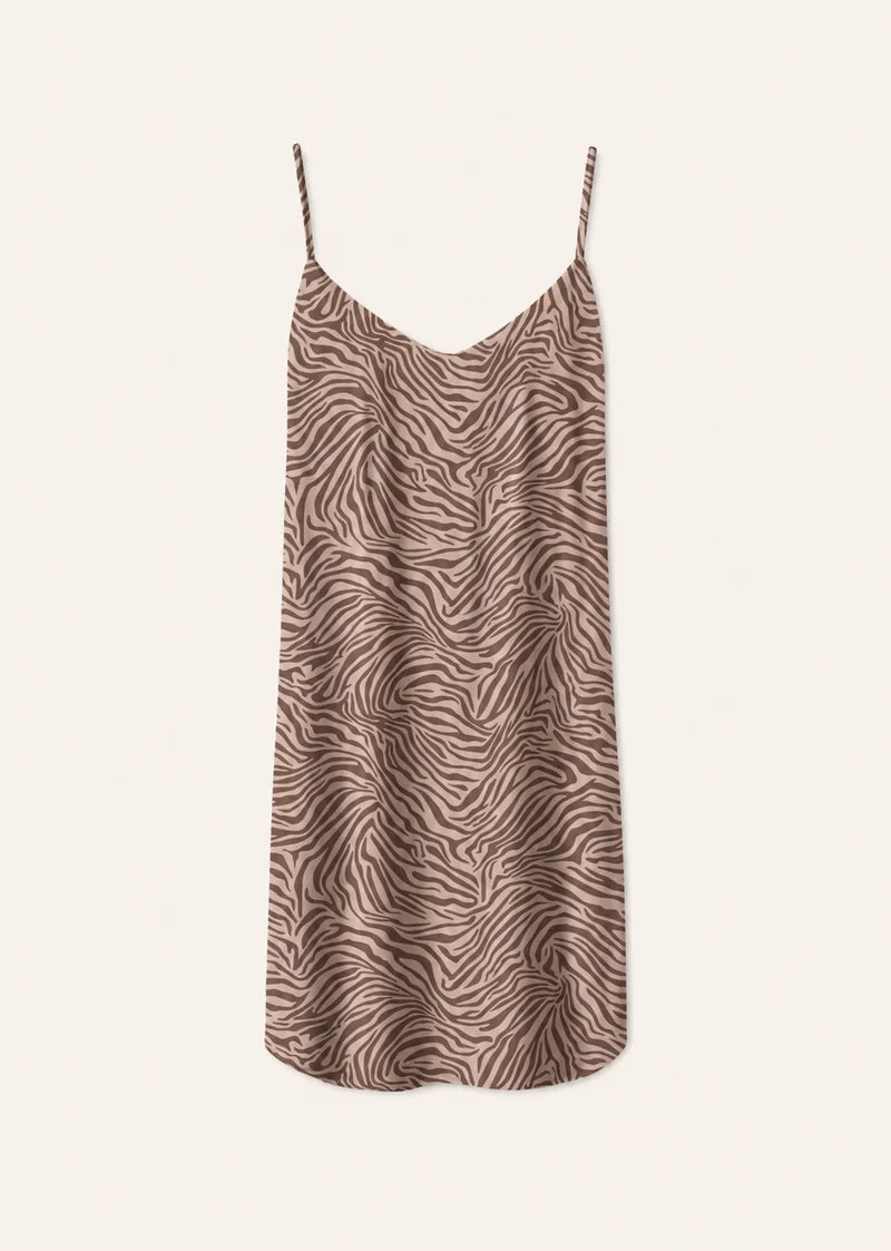 Aria Dress| Short Slip Dress