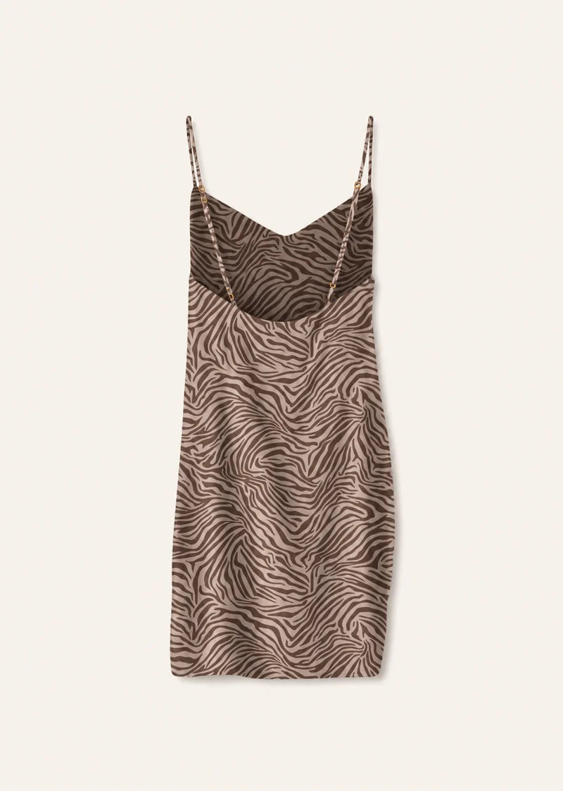 Aria Dress| Short Slip Dress
