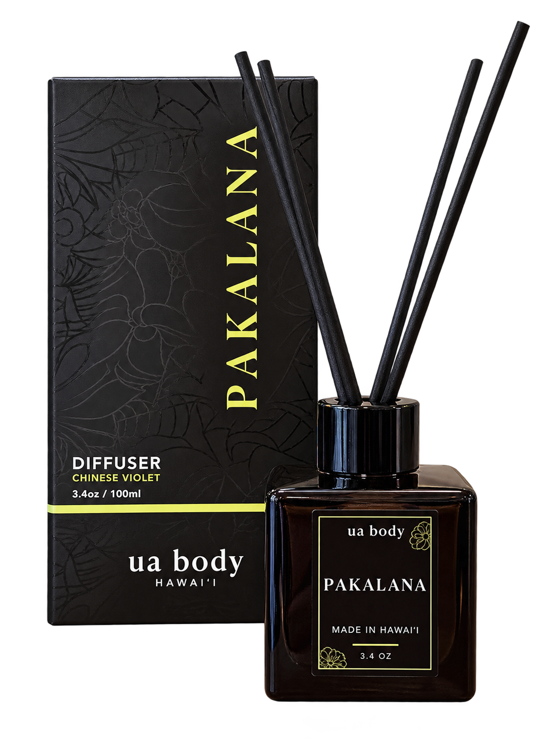 UA Body |  Diffuser