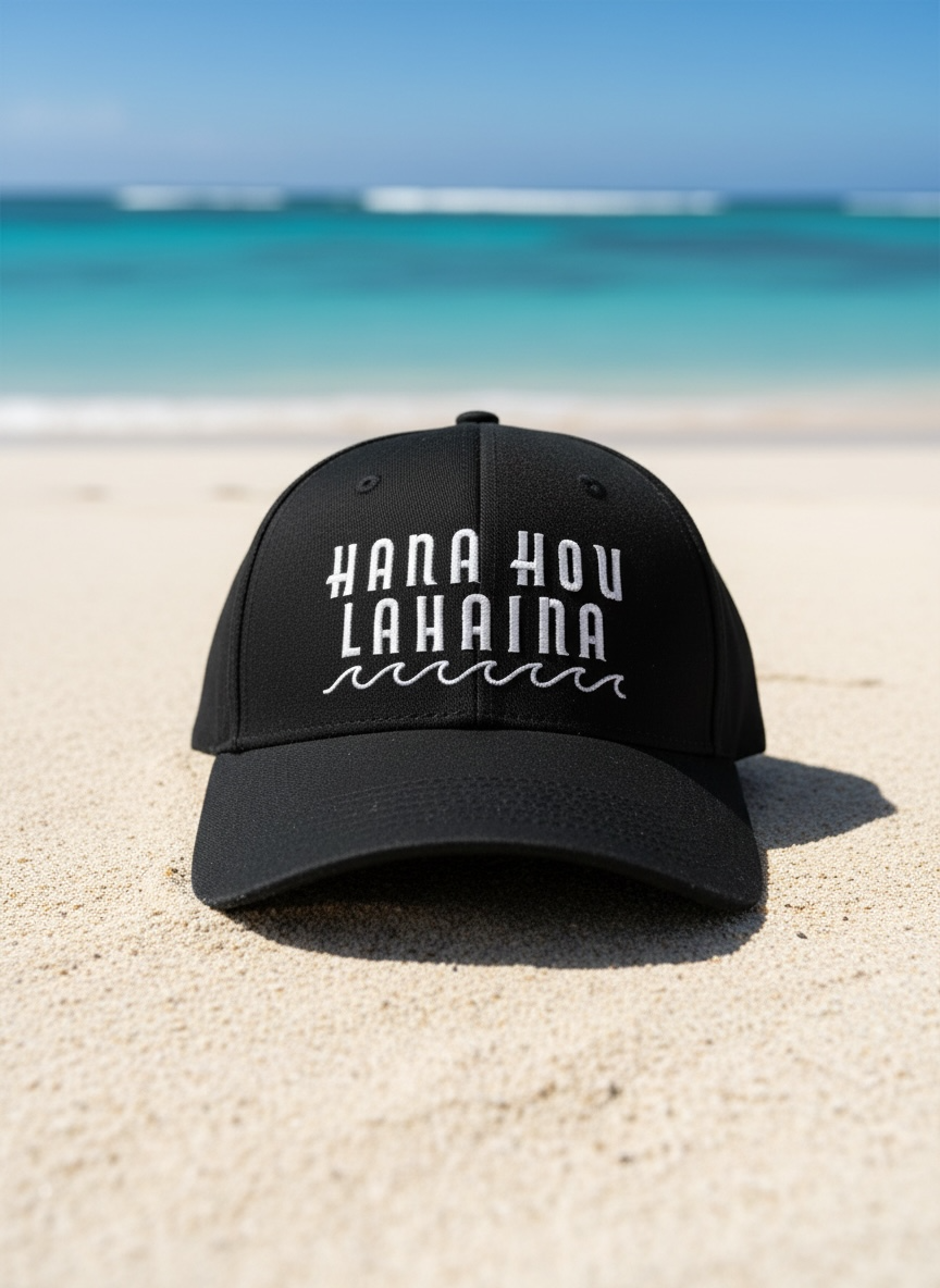 Hana Hou Lahaina Hat