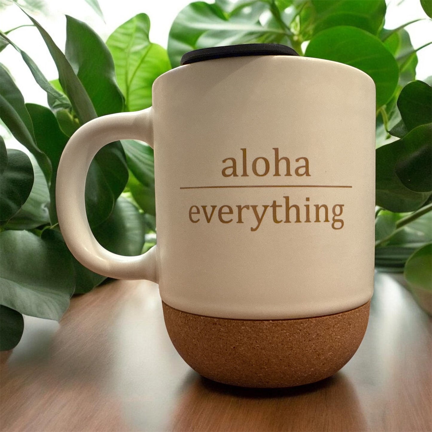 Aloha Everything Coffee Mug