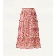 Elie Ankle Skirt