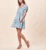 Elodie Mini Dress | Luna Floral Print