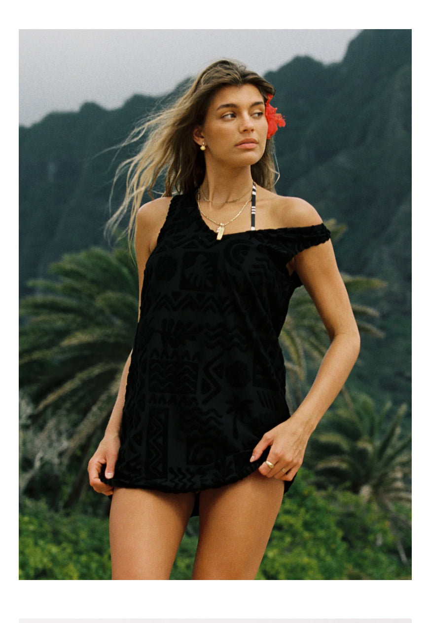 Mai Tai Tunic Dress