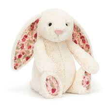 Blossom Cream Bunny “Berry” Little