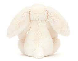 Blossom Cream Bunny “Berry” Little