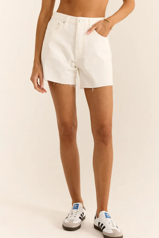 Jonah Mid Rise Relaxed Shorts