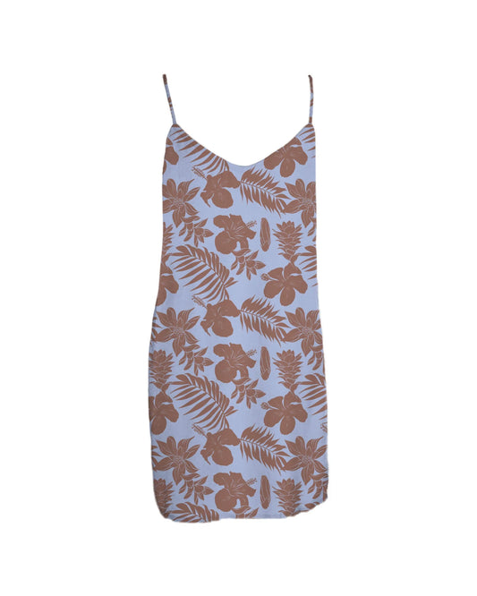 Aria Dress| Short Slip Dress