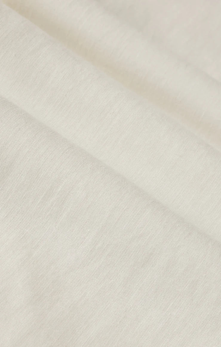 La Belle Linen Top