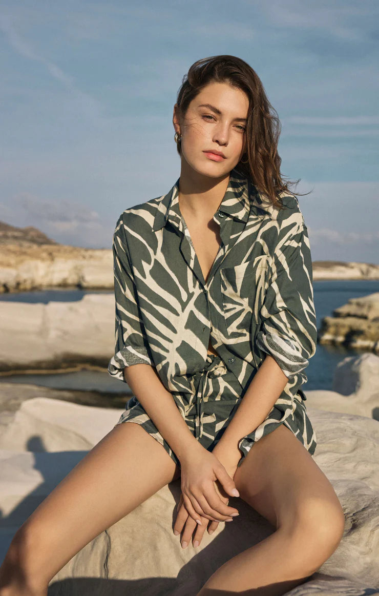 Alfie Button Up Shirt |