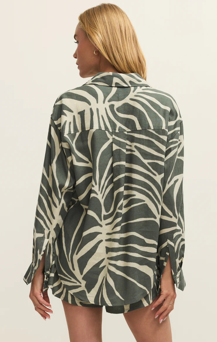 Alfie Button Up Shirt |