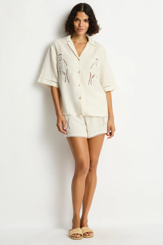 Summerland Bowling Shirt