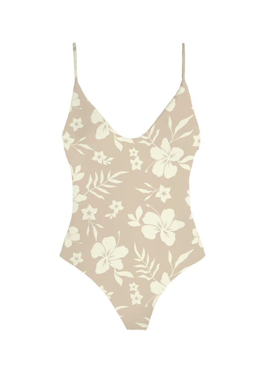 Everyday Bodysuit Ivory Sunday