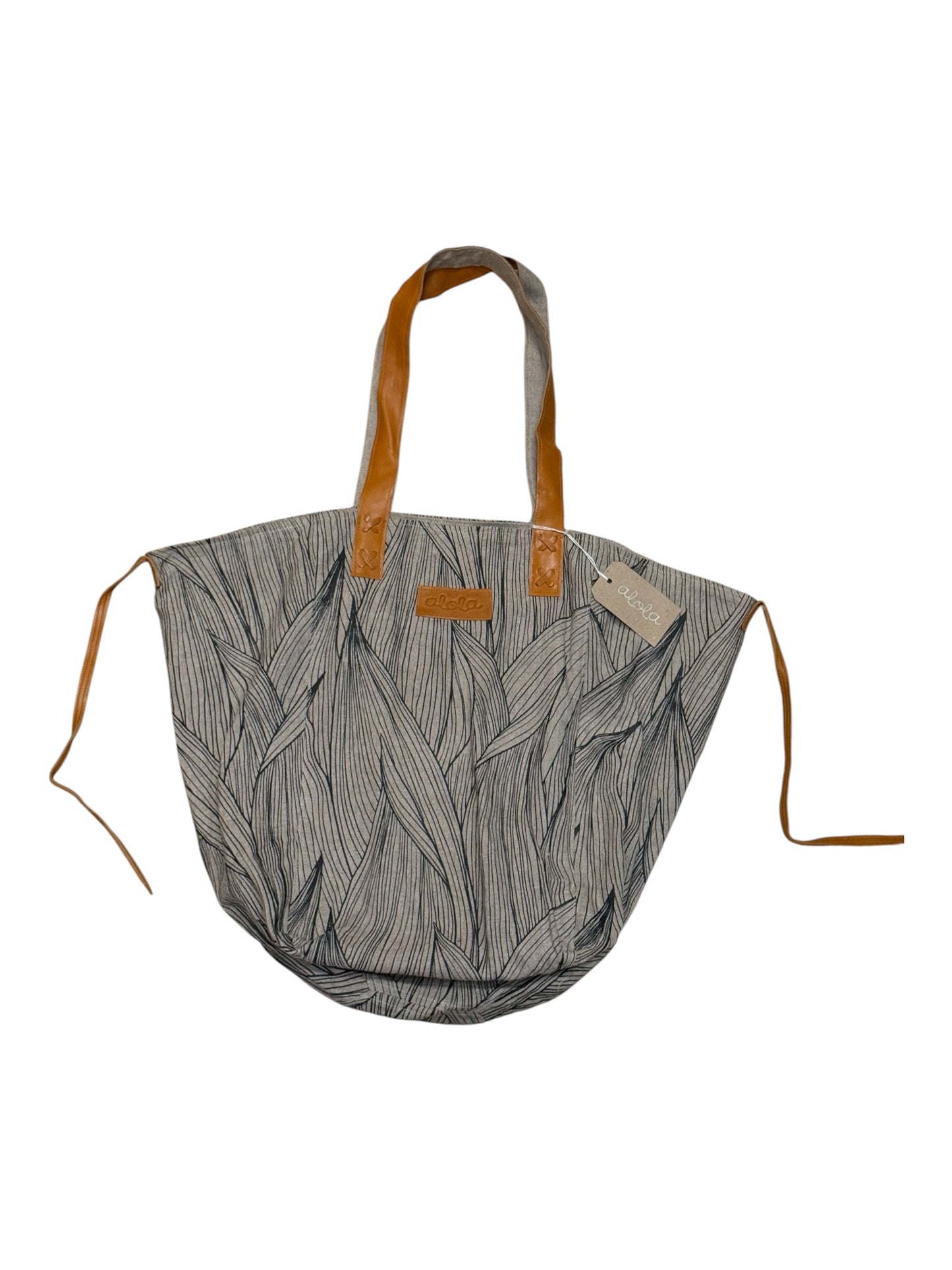 Alola Maui Deconstructed Tote | Various prints