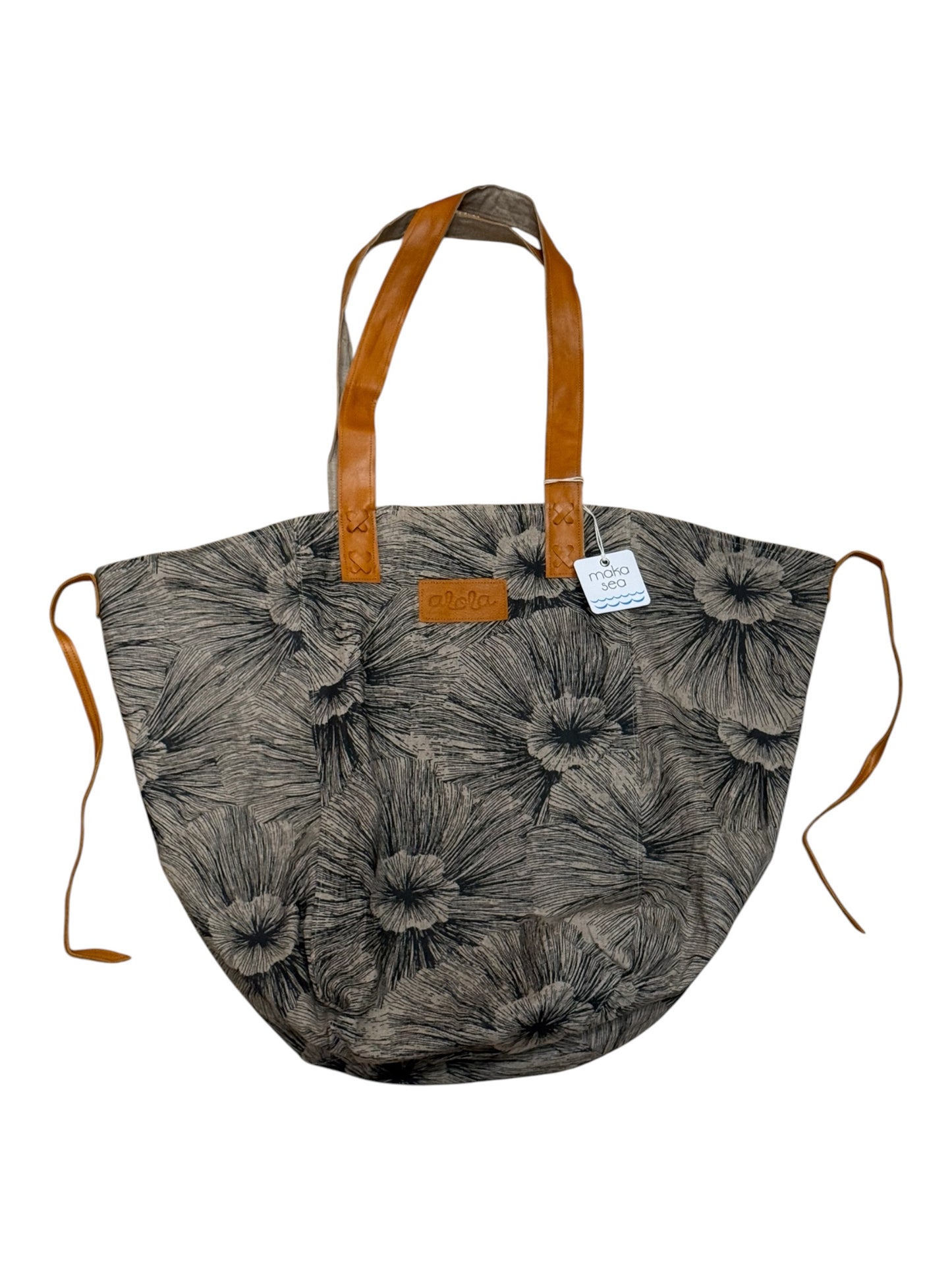 Alola Maui Deconstructed Tote | Various prints