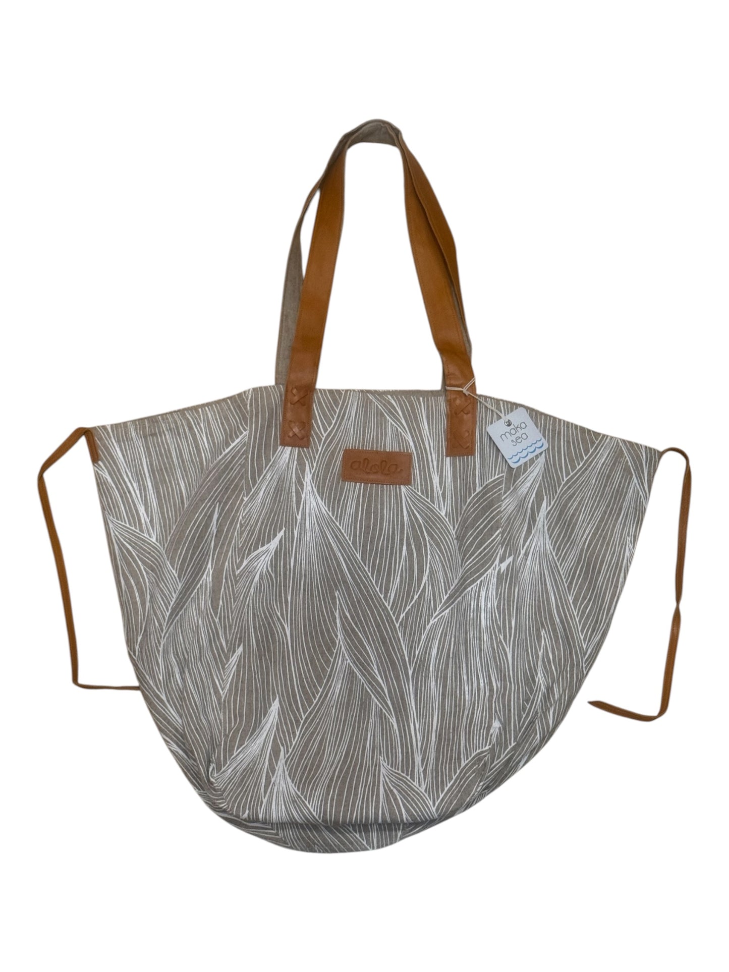 Alola Maui Deconstructed Tote | Various prints