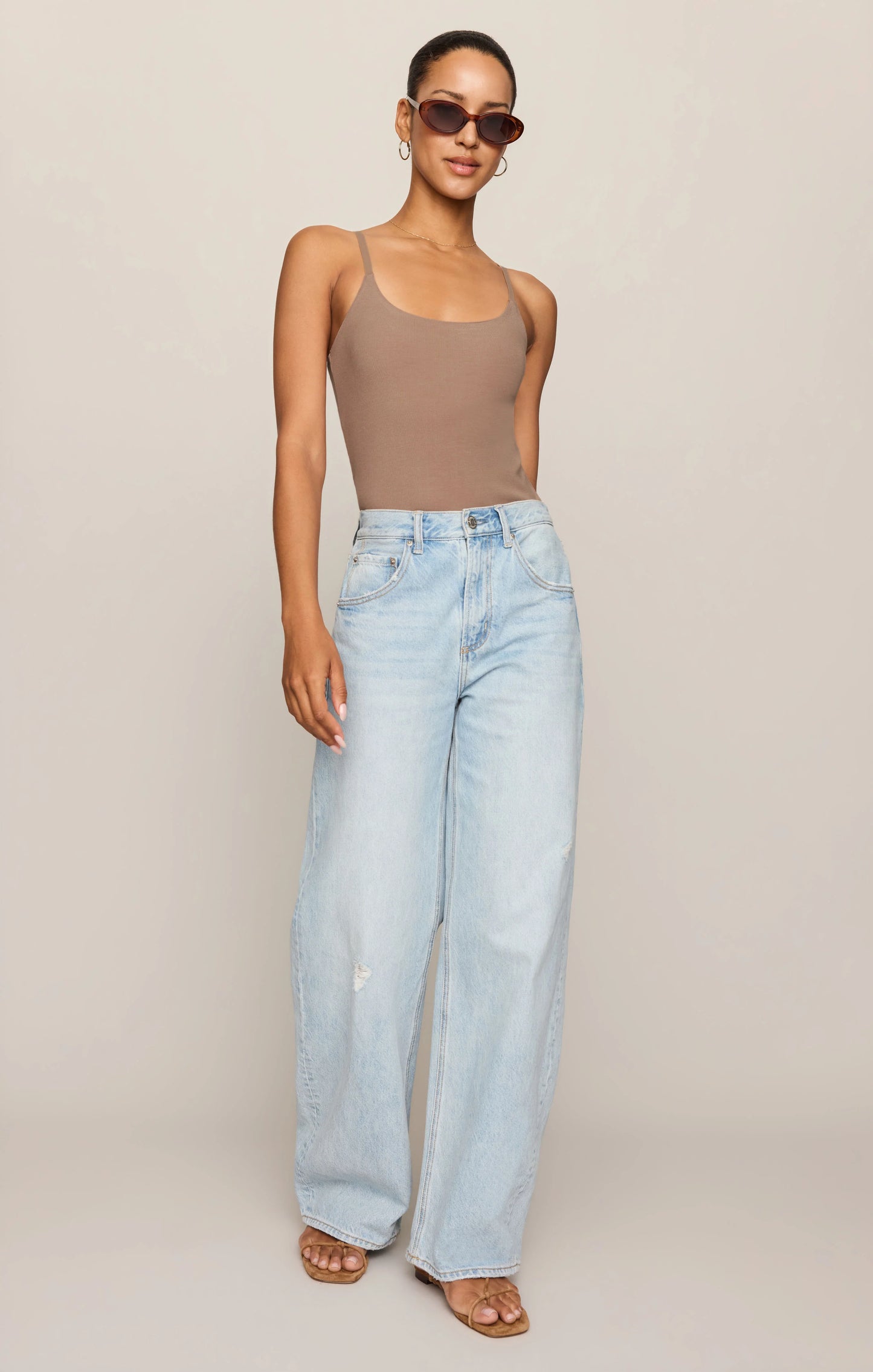 Rowe Scoop Tank