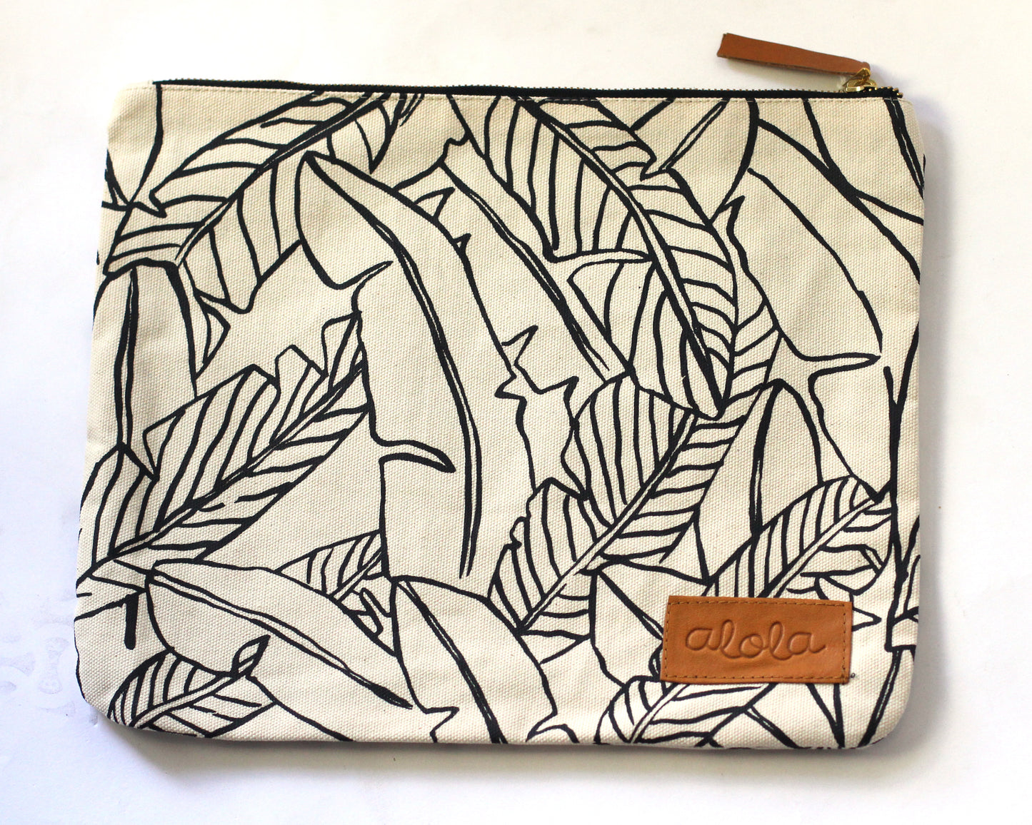 Alola Maui Canvas Clutch | Assorted Prints