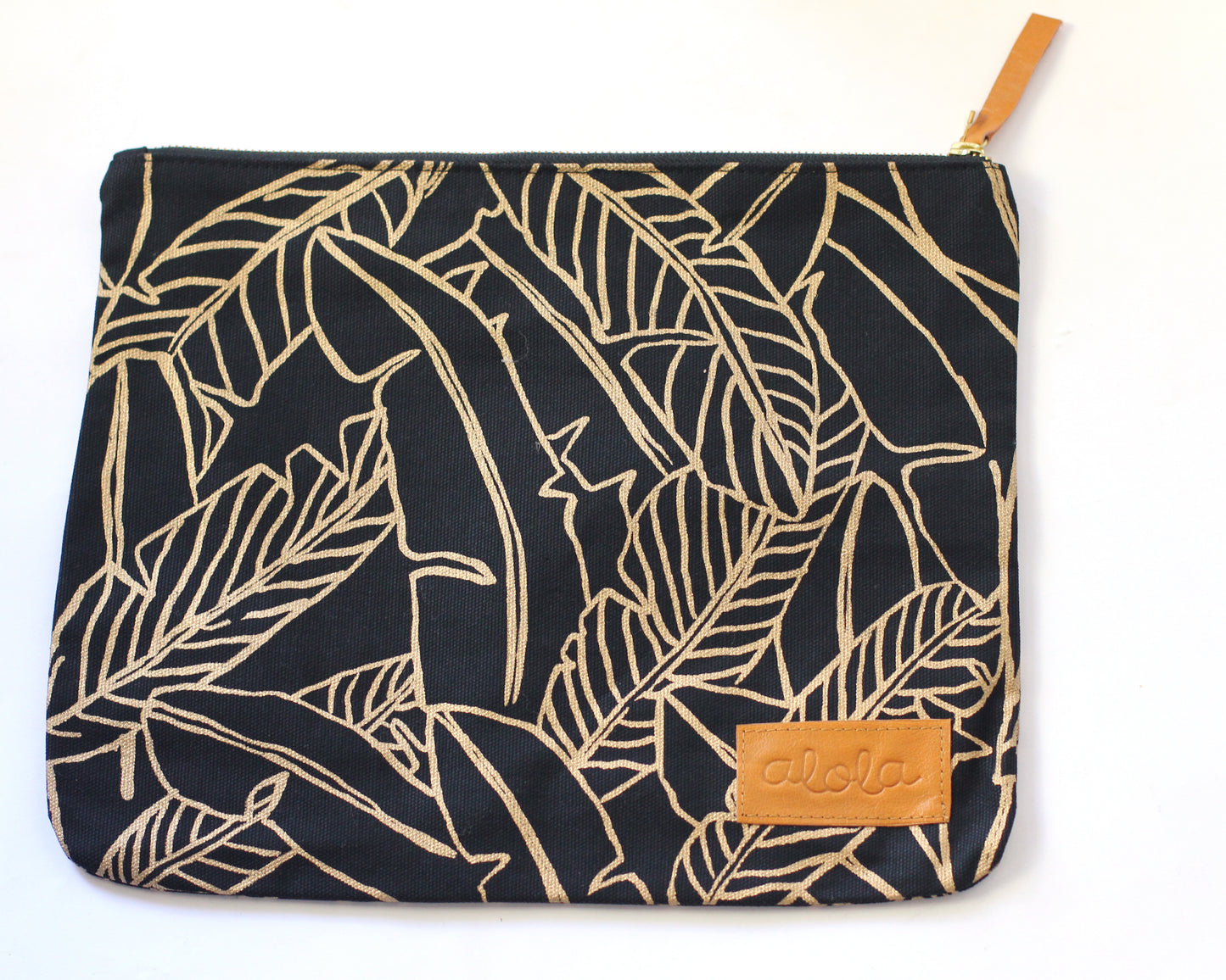 Alola Maui Canvas Clutch | Assorted Prints