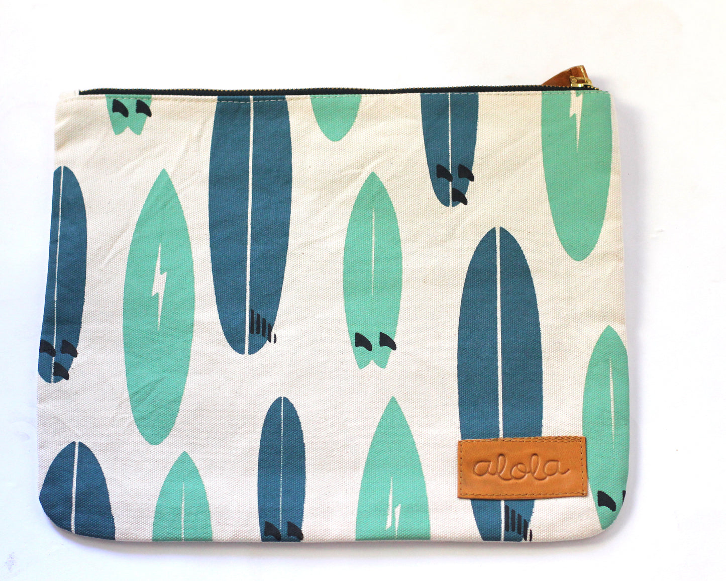 Alola Maui Canvas Clutch | Assorted Prints