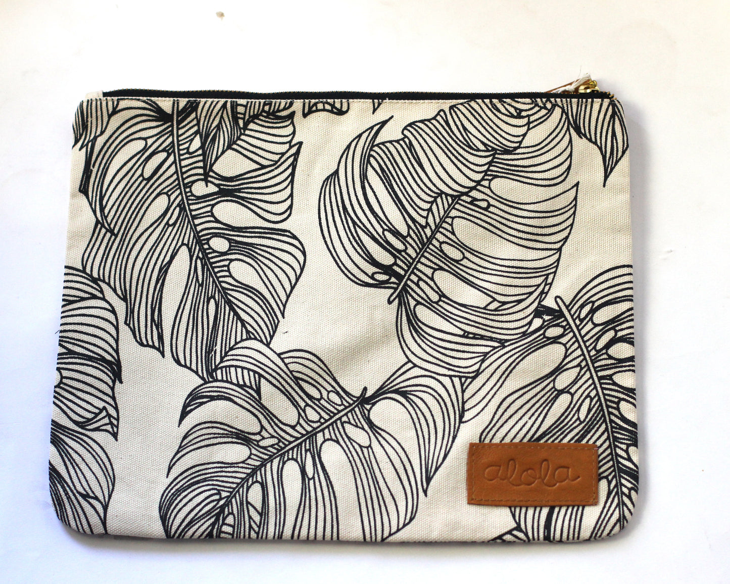 Alola Maui Canvas Clutch | Assorted Prints