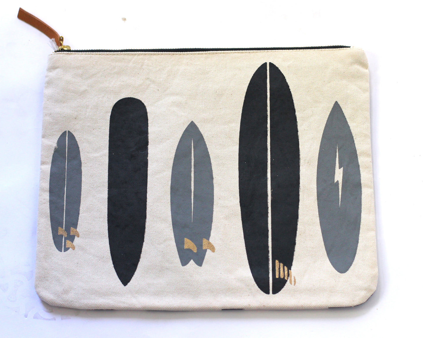 Alola Maui Canvas Clutch | Assorted Prints