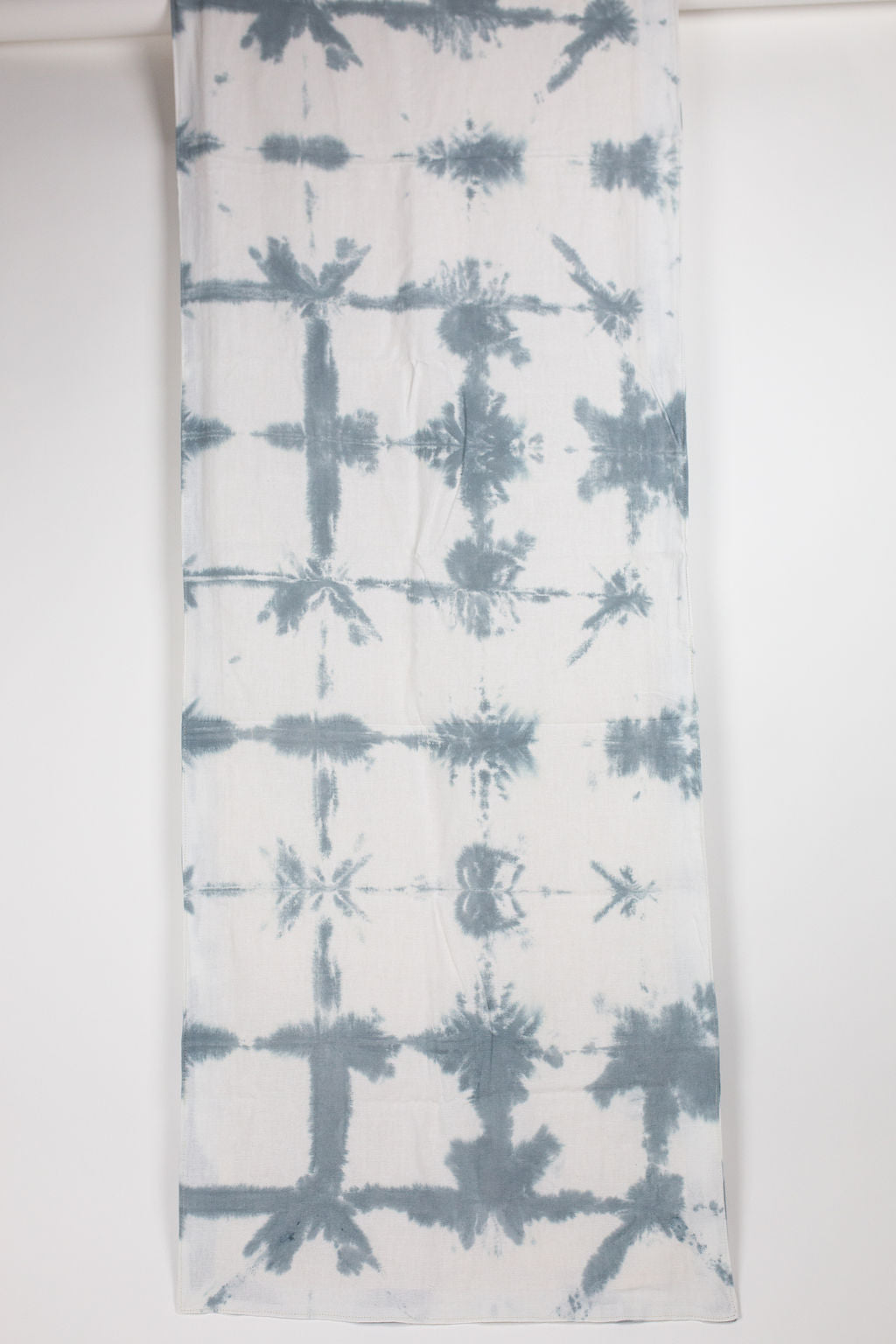 Maka Sea Shibori Bed or Table Runner | Assorted Colors and Patterns