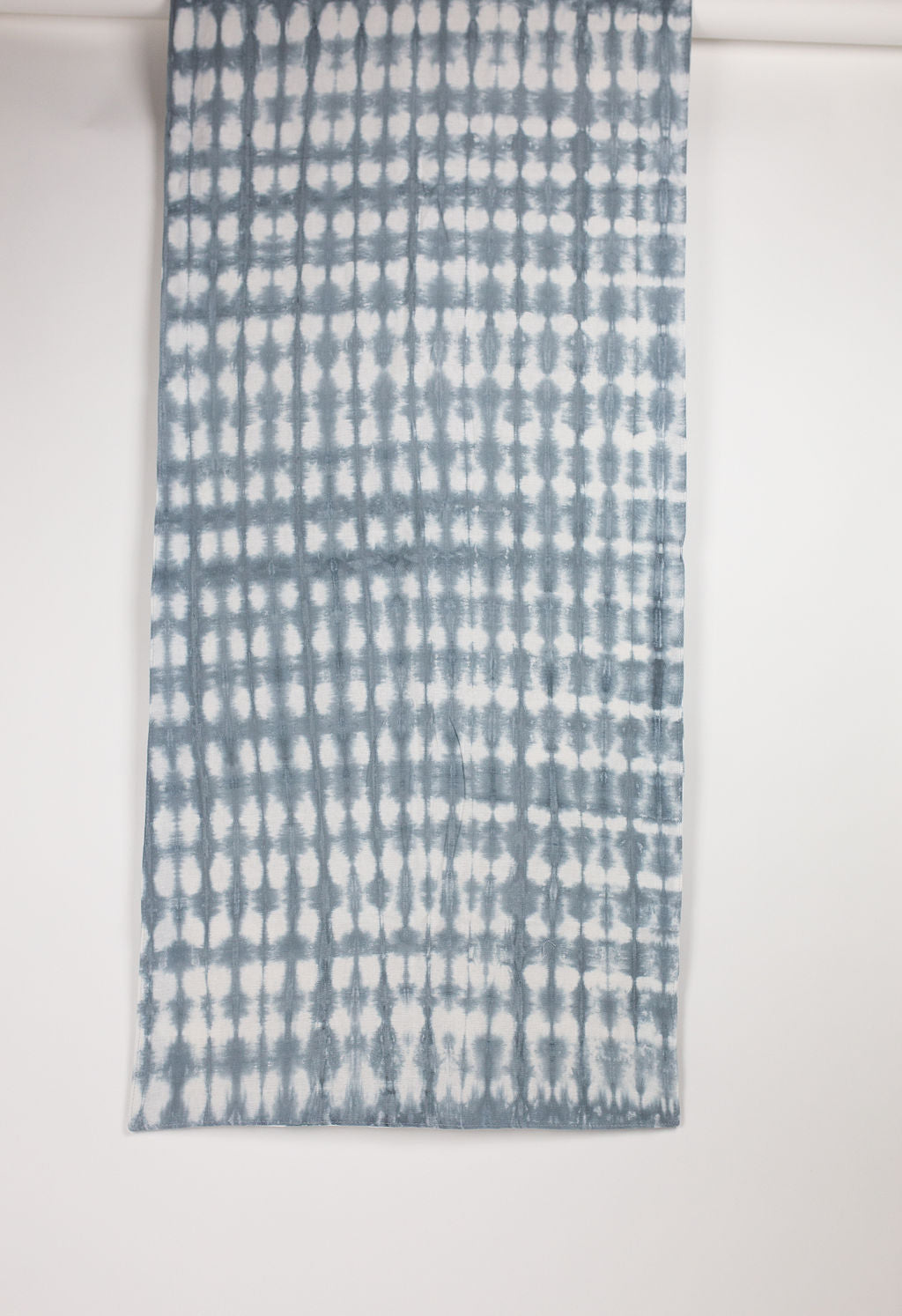 Maka Sea Shibori Bed or Table Runner | Assorted Colors and Patterns