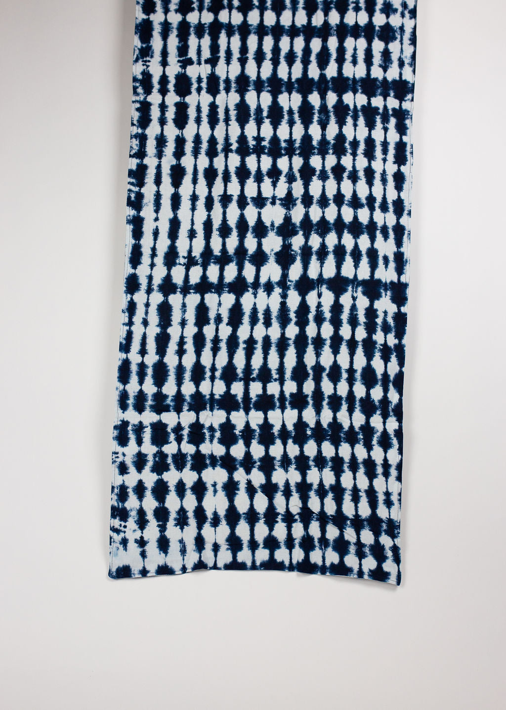 Maka Sea Shibori Bed or Table Runner | Assorted Colors and Patterns