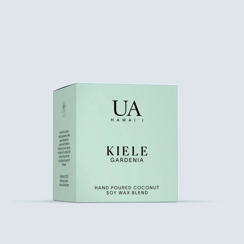 UA Soy Wax Candle
