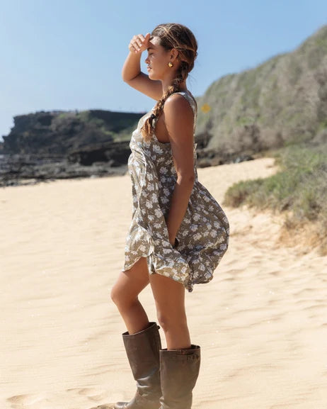 Romi Dress | Edith Print