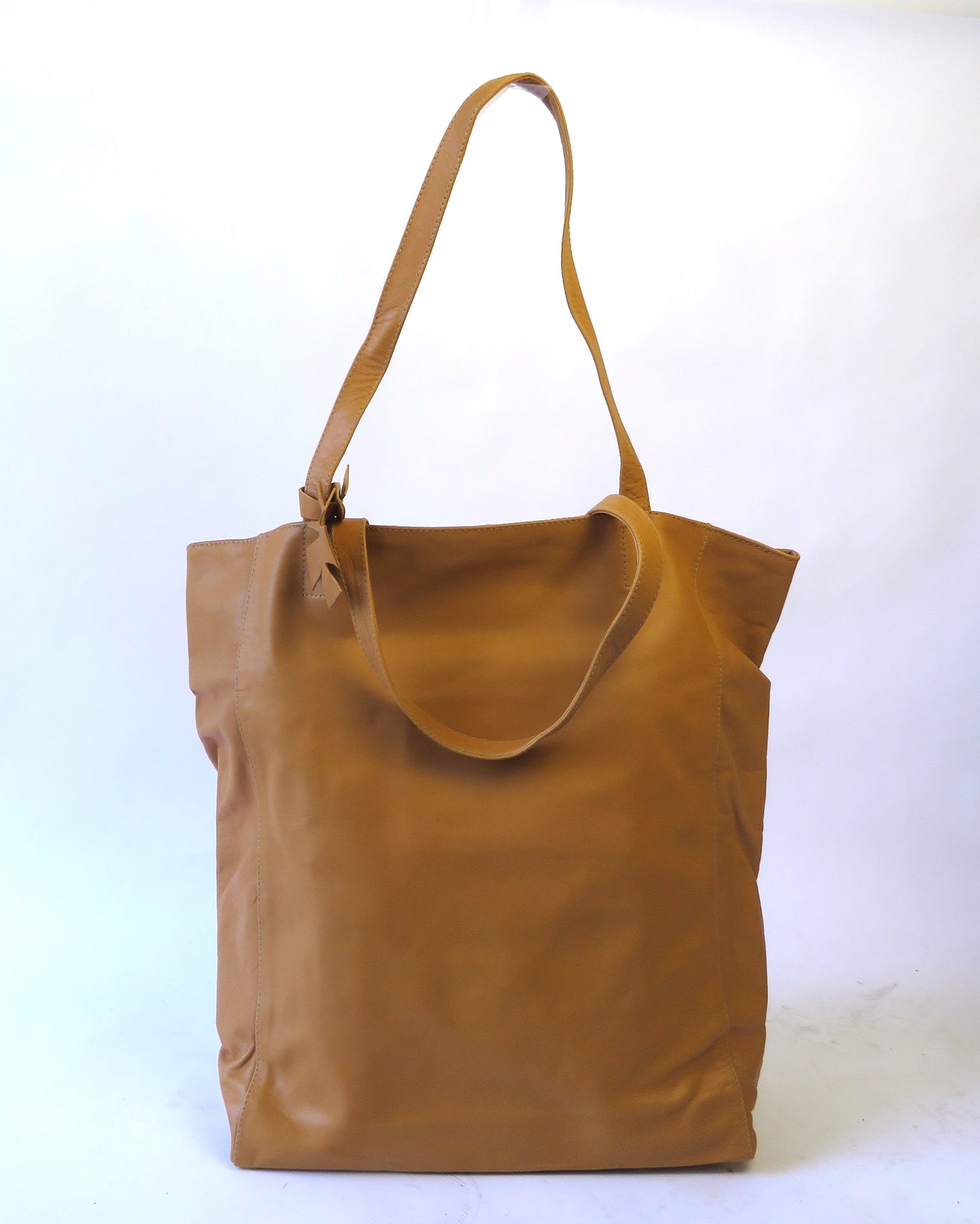 Simple Shopper with studs | Assorted Colors