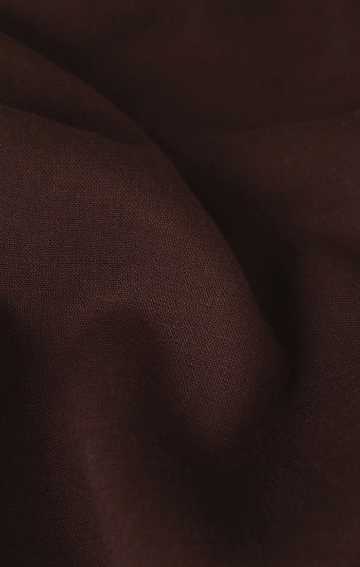 Sloane Linen Top