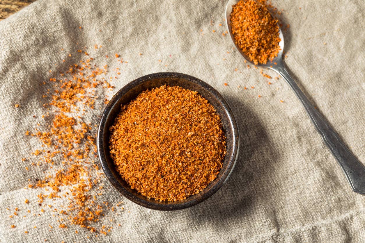 Surfer's Coffee Rub