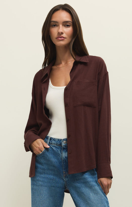 Alfie Button Up Shirt |