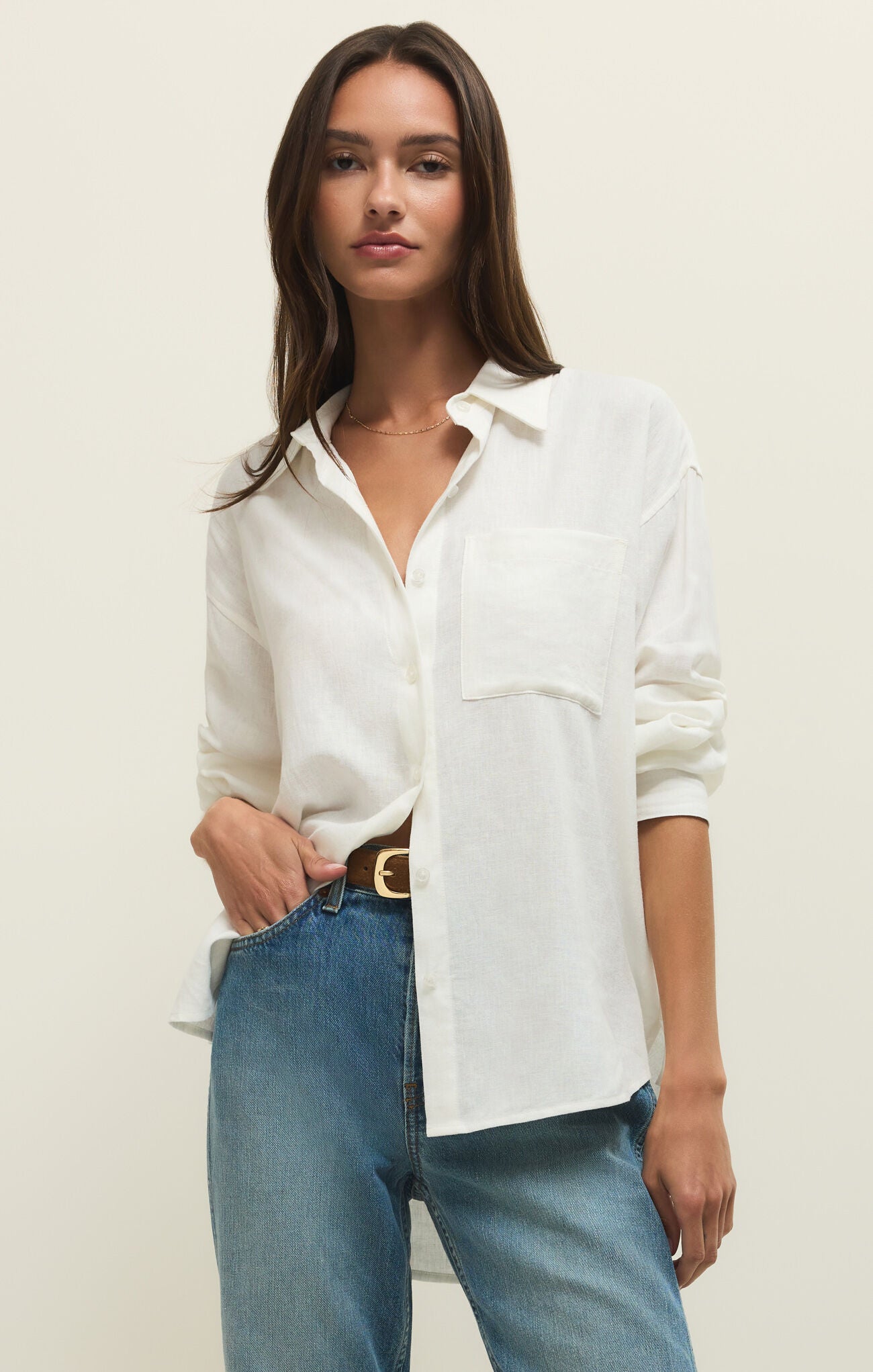 Alfie Button Up Shirt |