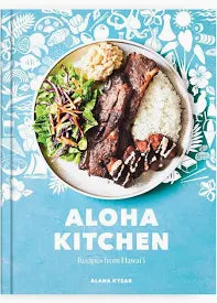 Aloha Kitchen Cookbook