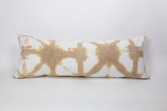 COCO Shibori Lumbar  Pillow |3 Styles | Final Sale