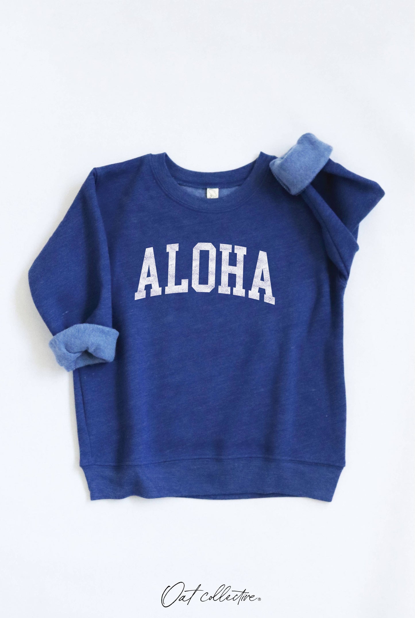 ALOHA Toddler Graphic Sweatshirt