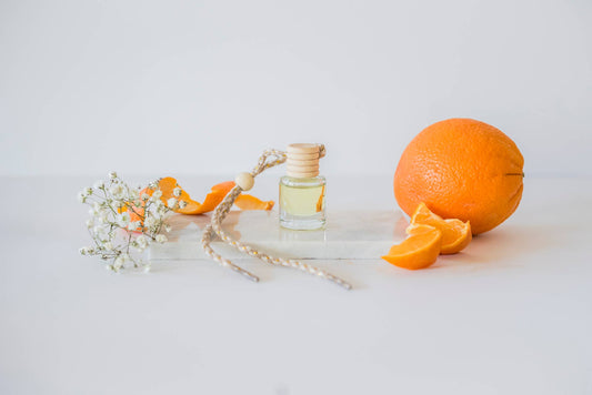 Car Diffuser: Satsuma