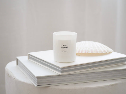 Pikake Jasmine Petite Candle 4 oz