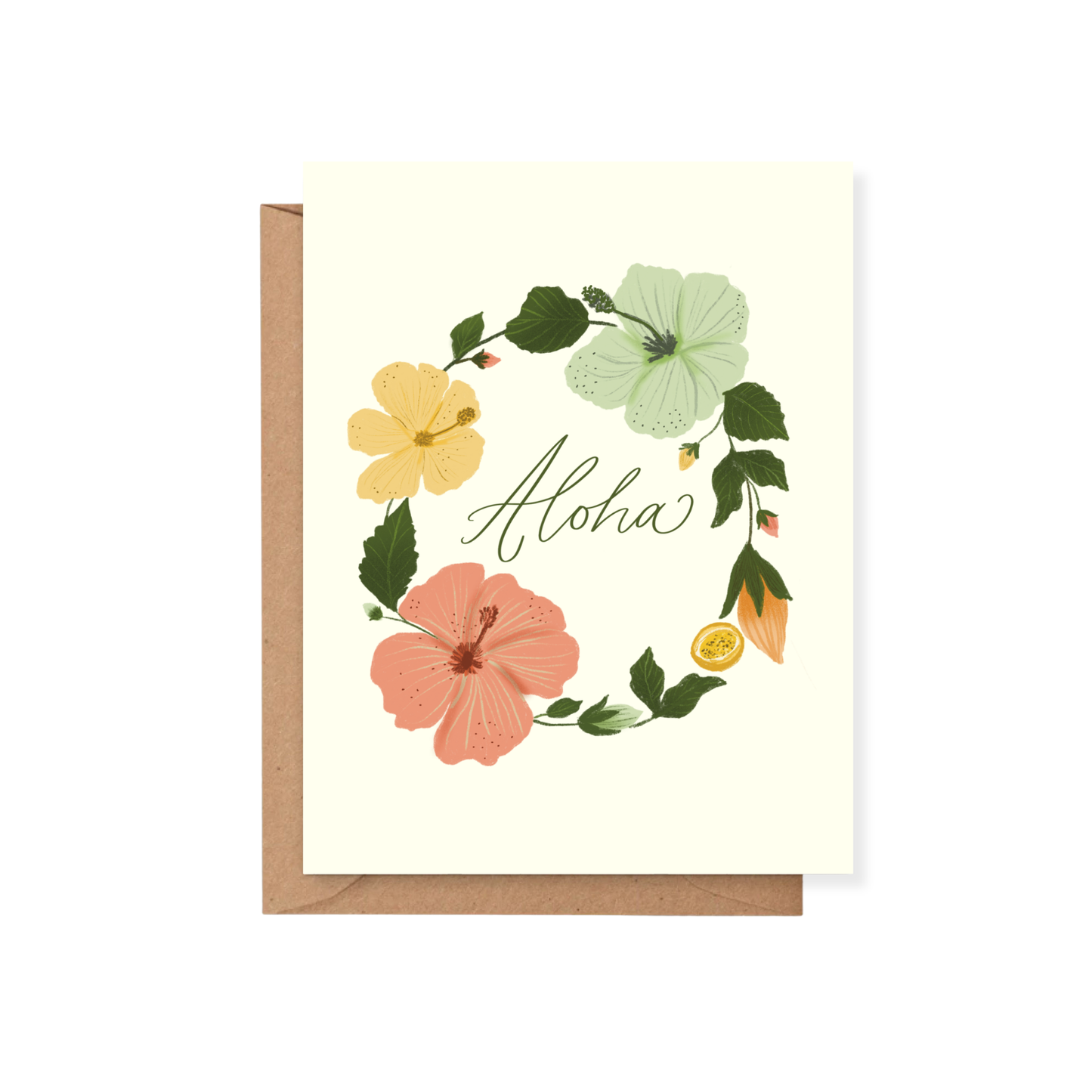 Hibiscus Aloha