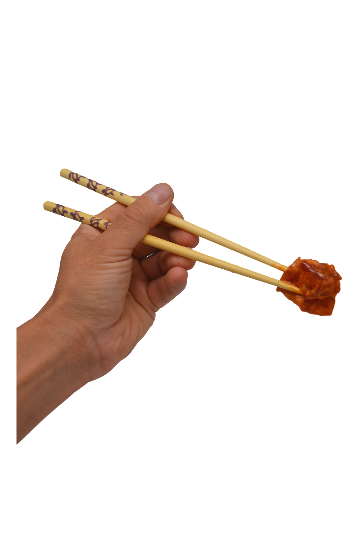 Reusable Bamboo Chopsticks "Honu" (5 Pairs) Turtles